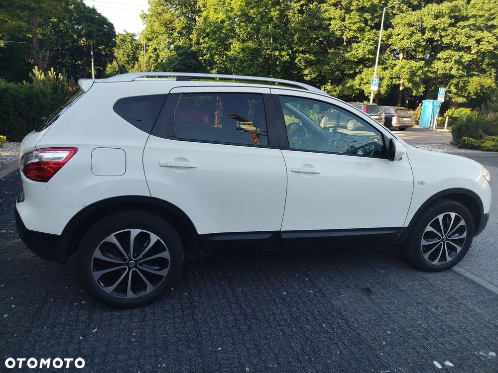 Nissan Qashqai 2.0 dCi 4x4 I-Way - 8