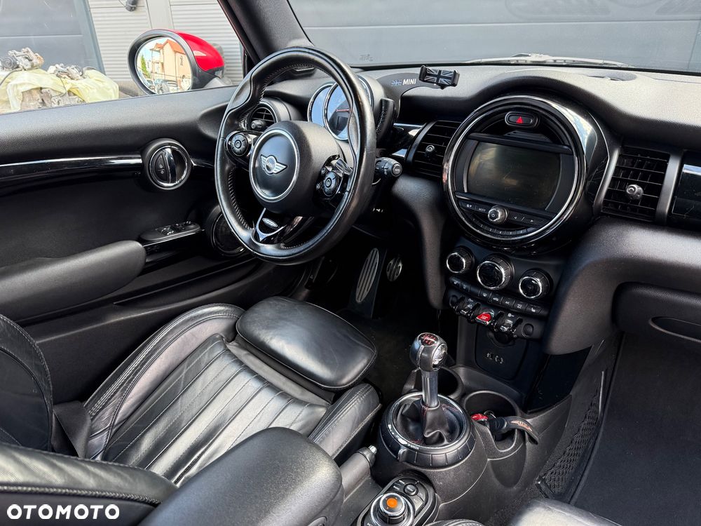 MINI John Cooper Works Copper - 26