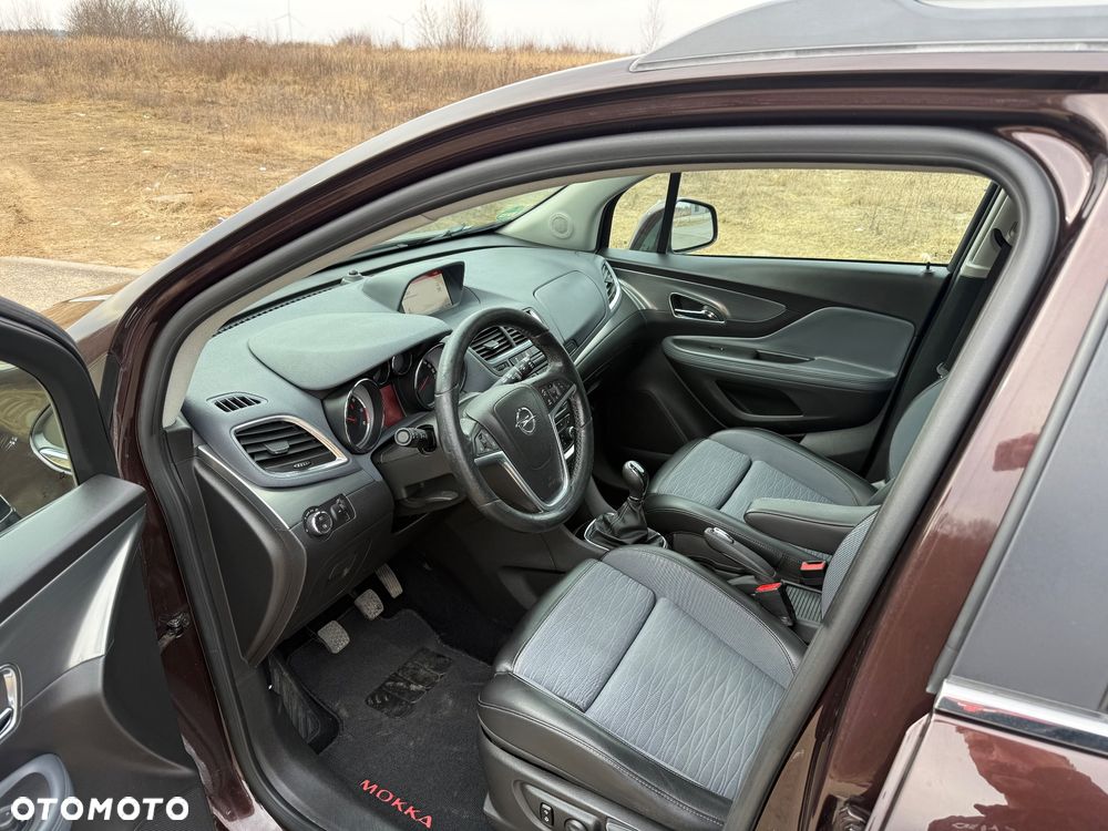 Opel Mokka 1.7 CDTI ecoFLEX Start/Stop Innovation - 9