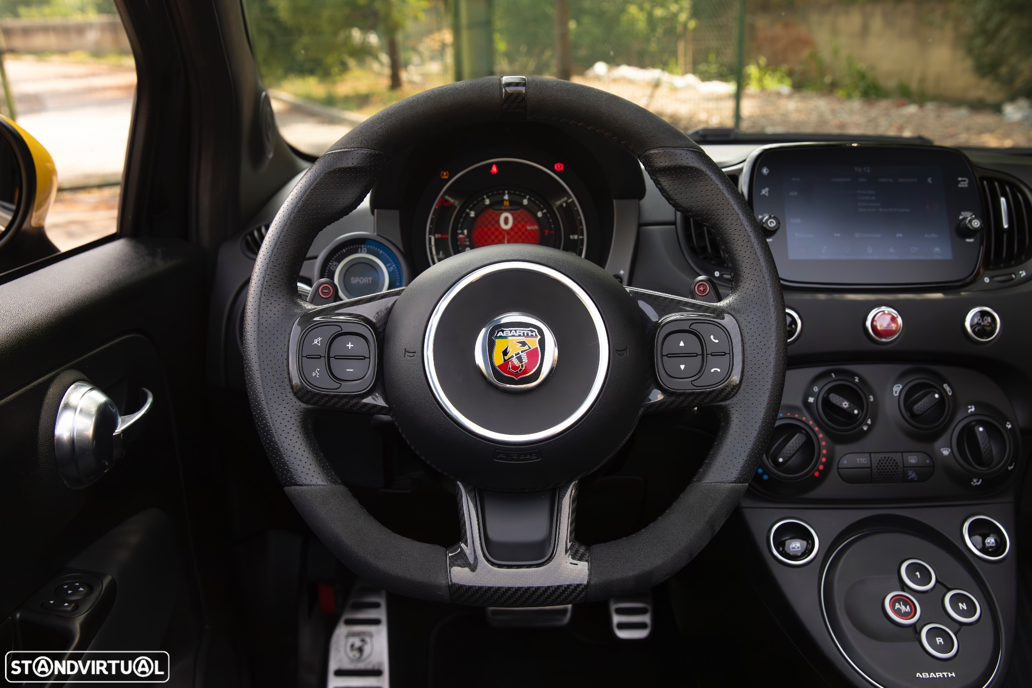Abarth 695 1.4 T-Jet MTA - 33