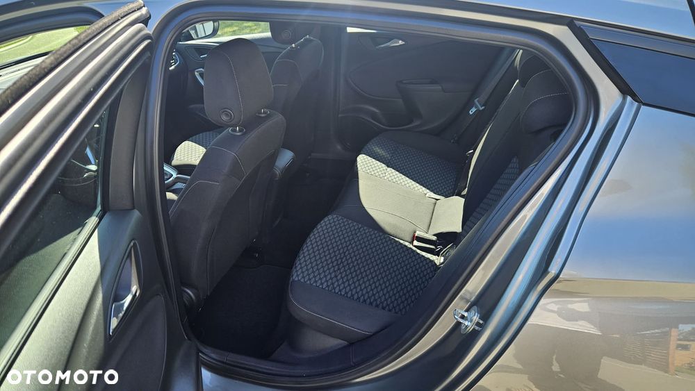 Opel Astra 1.4 Turbo Start/Stop Automatik Dynamic - 7