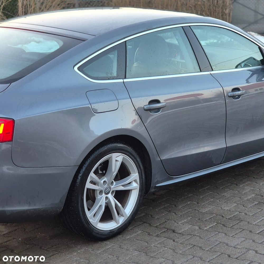 Audi A5 Sportback 2.0 TDI - 2