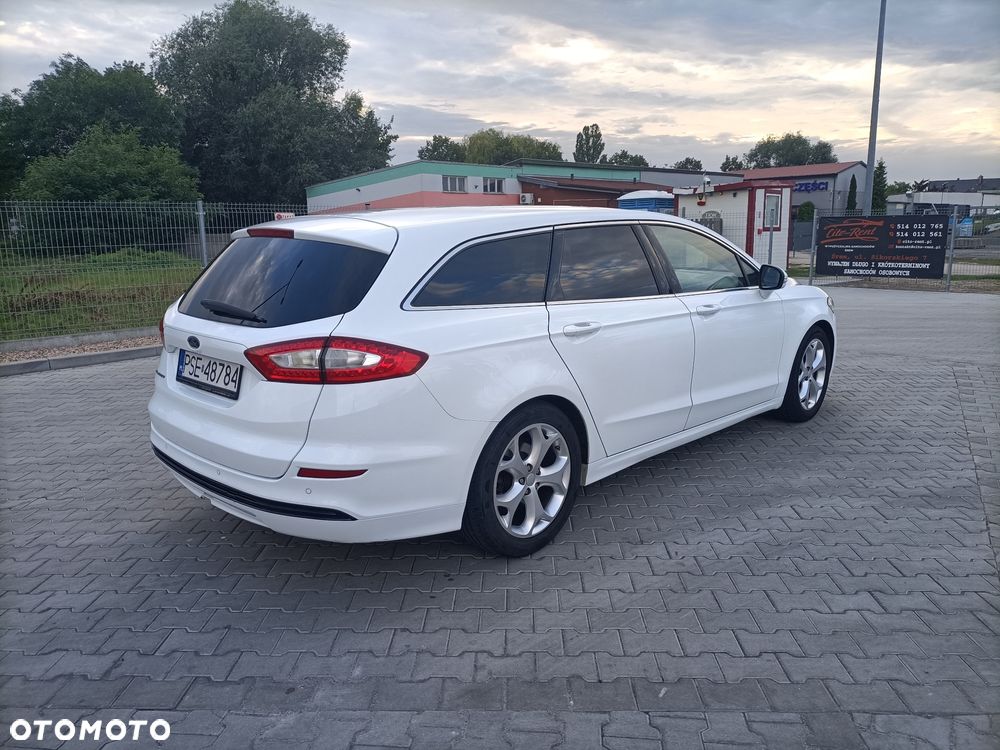 Ford Mondeo 2.0 TDCi Titanium - 3