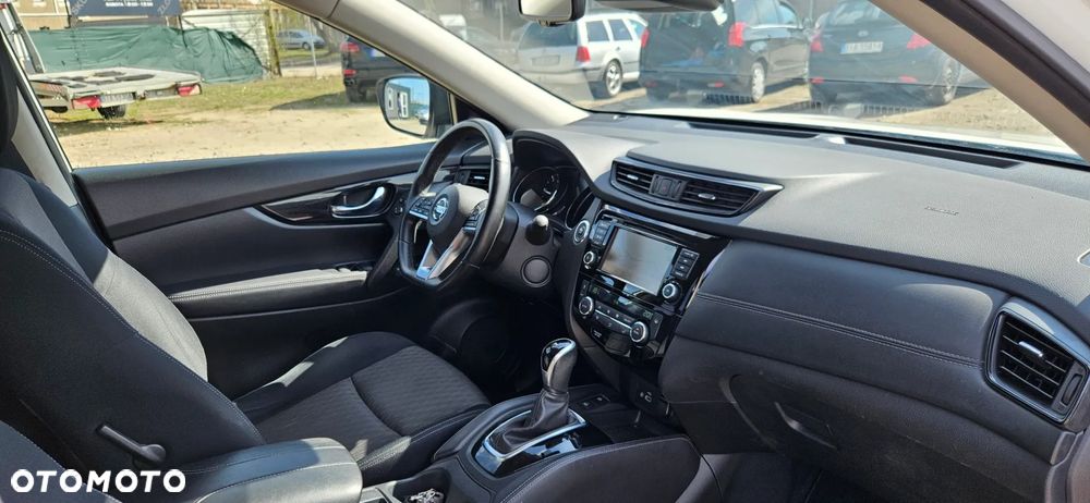 Nissan X-Trail 1.7 dCi Acenta 2WD Xtronic - 26