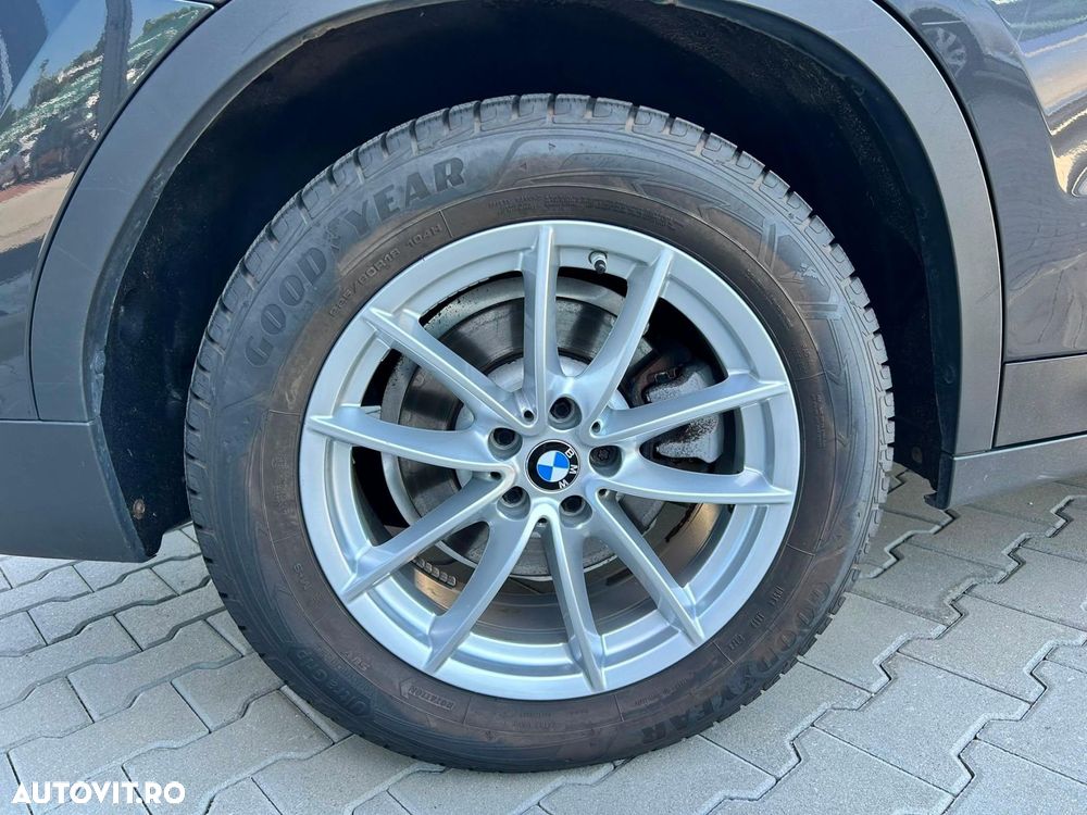 BMW X3 2021 — imagine 35