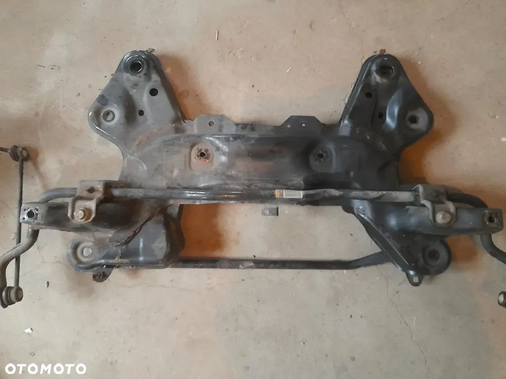 Sanki wózek silnika belka przód przedni Peugeot 2008 I 1.6 VTI - 5
