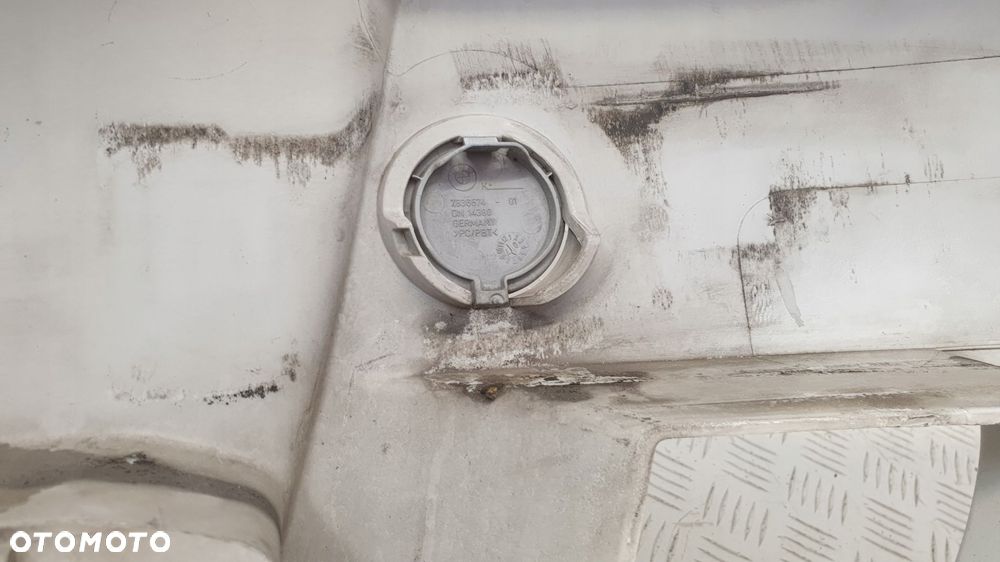 bmw 1 e81 e87 m-pakiet zderzak przód przedni - 15