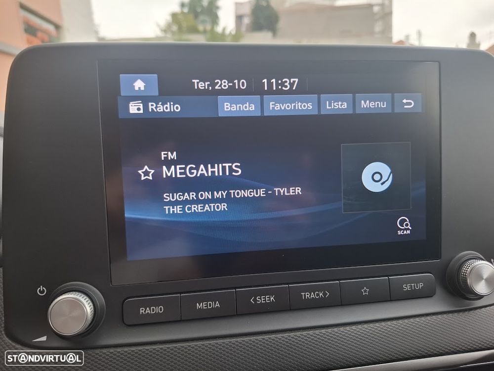 Hyundai Kauai 39 kWh Executive - 15