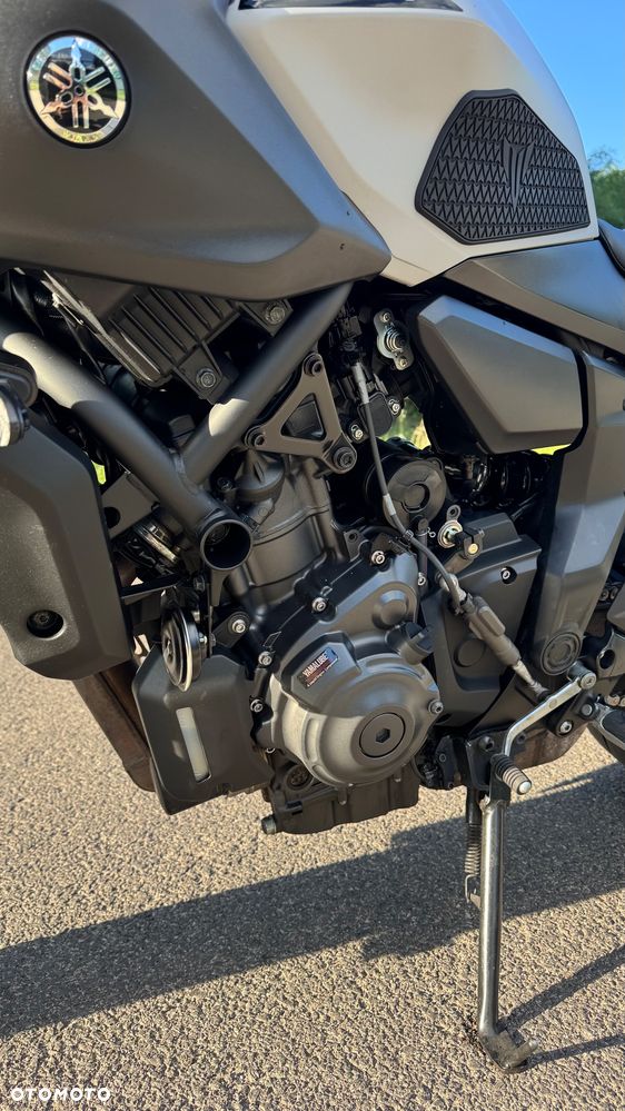 Yamaha MT - 13