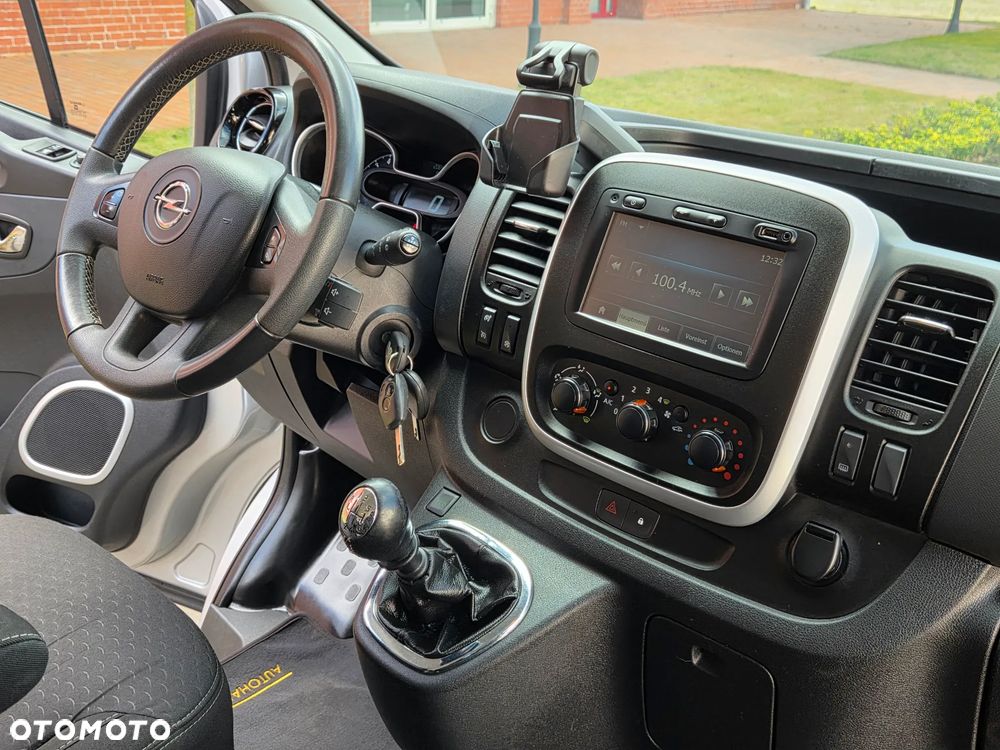 Opel Vivaro L1H1 S&S - 21