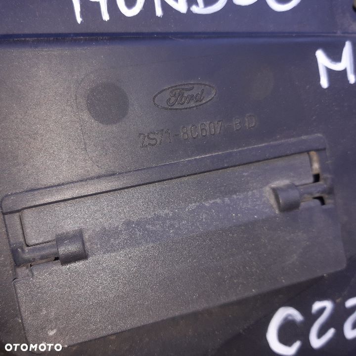 Komplet chłodnic Mondeo MK3 - 4