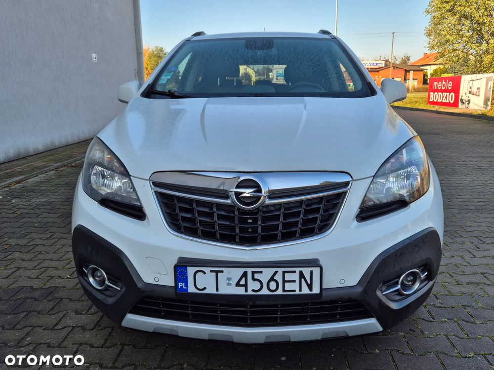 Opel Mokka 1.4 T Cosmo S&S - 2