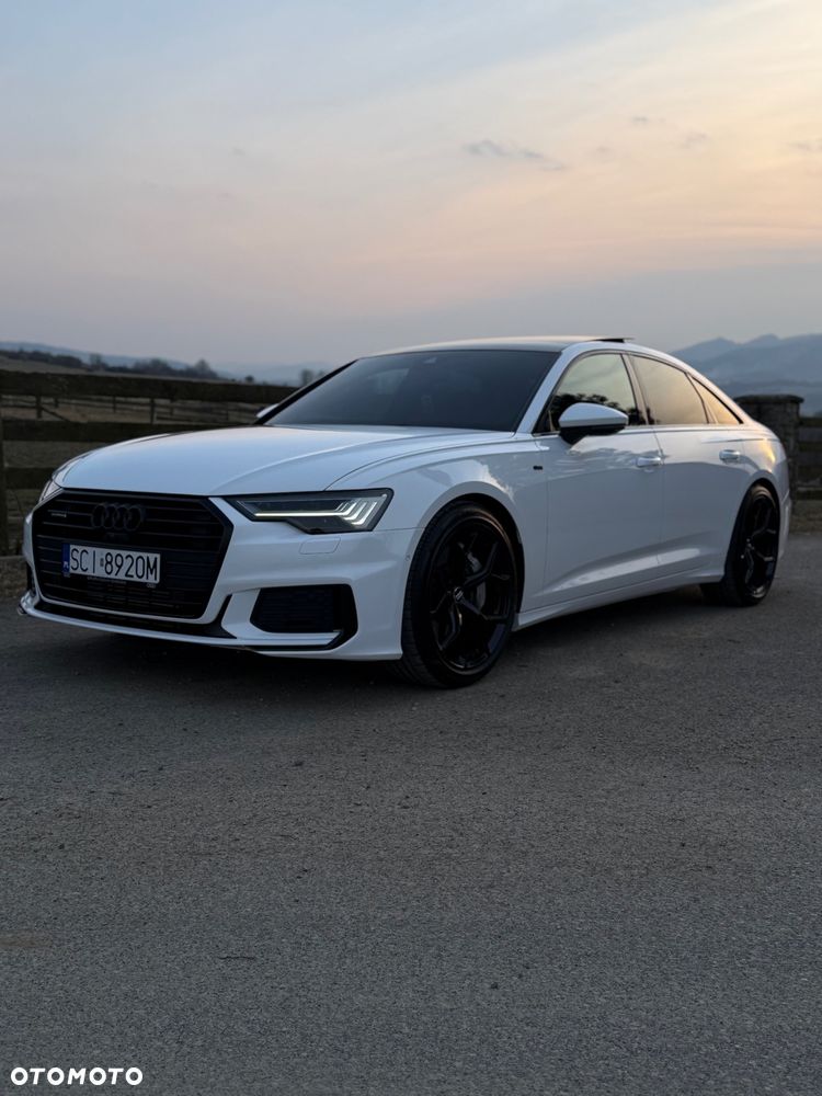 Audi A6 Limousine 55 TFSI quattro S tronic S line - 2