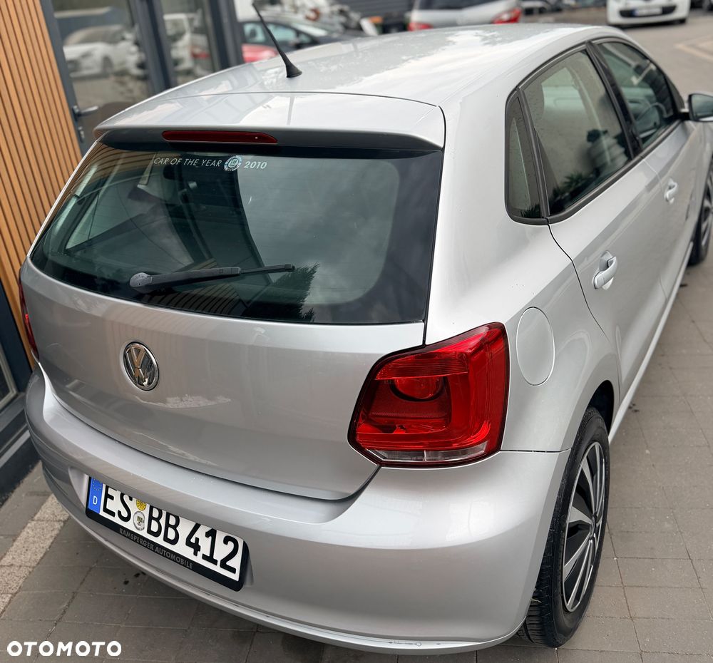 Volkswagen Polo 1.2 Blue Motion Technology Team - 8