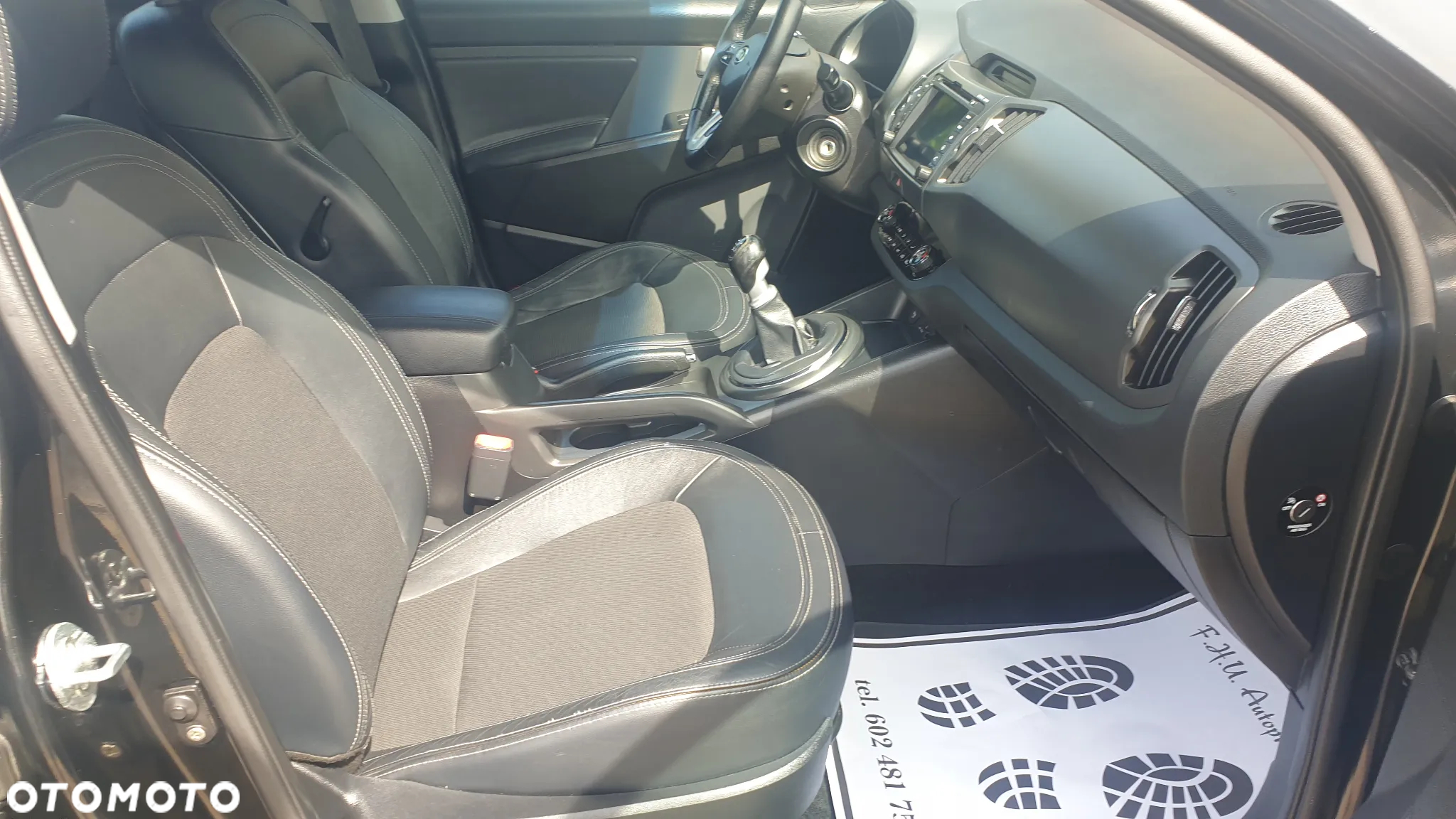 Kia Sportage - 12