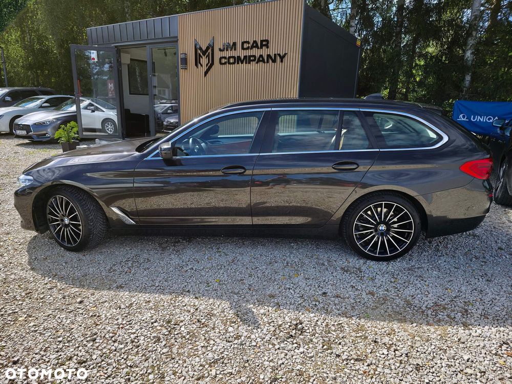 BMW Seria 5 - 20