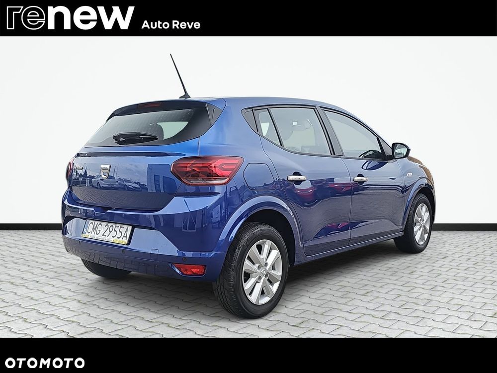Dacia Sandero 1.0 TCe Comfort - 6