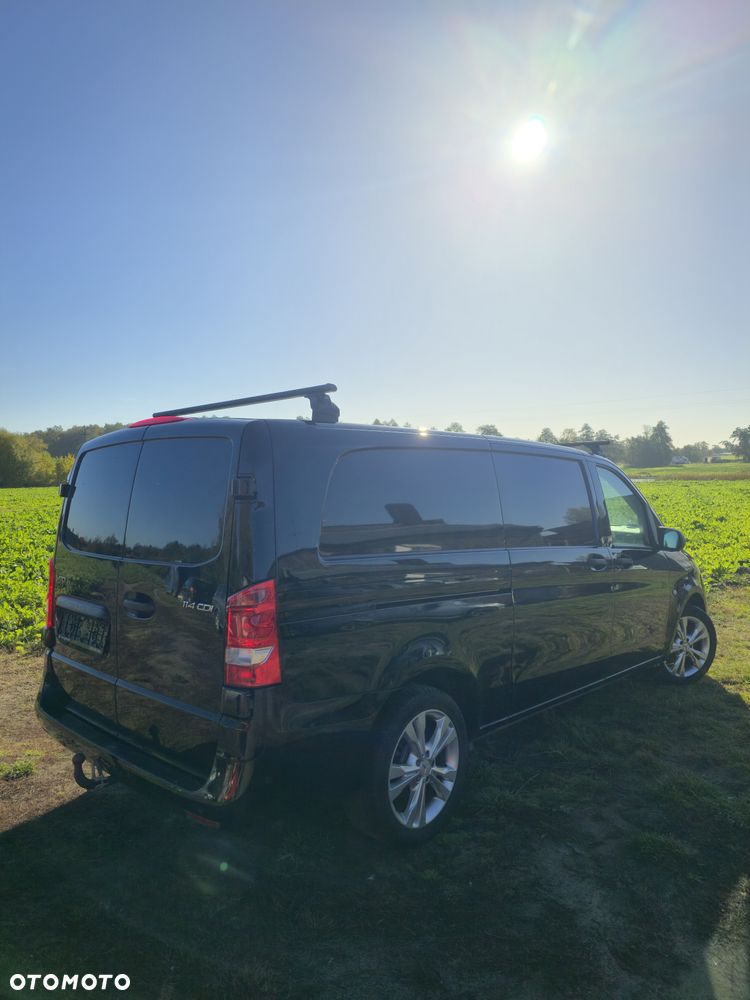 Mercedes-Benz VITO - 18