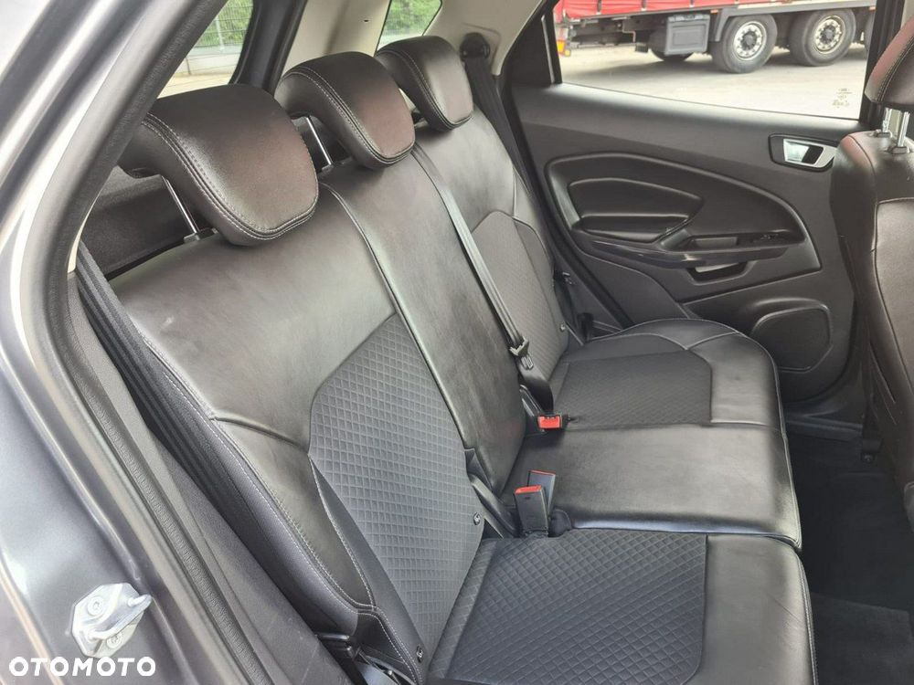 Ford EcoSport - 21