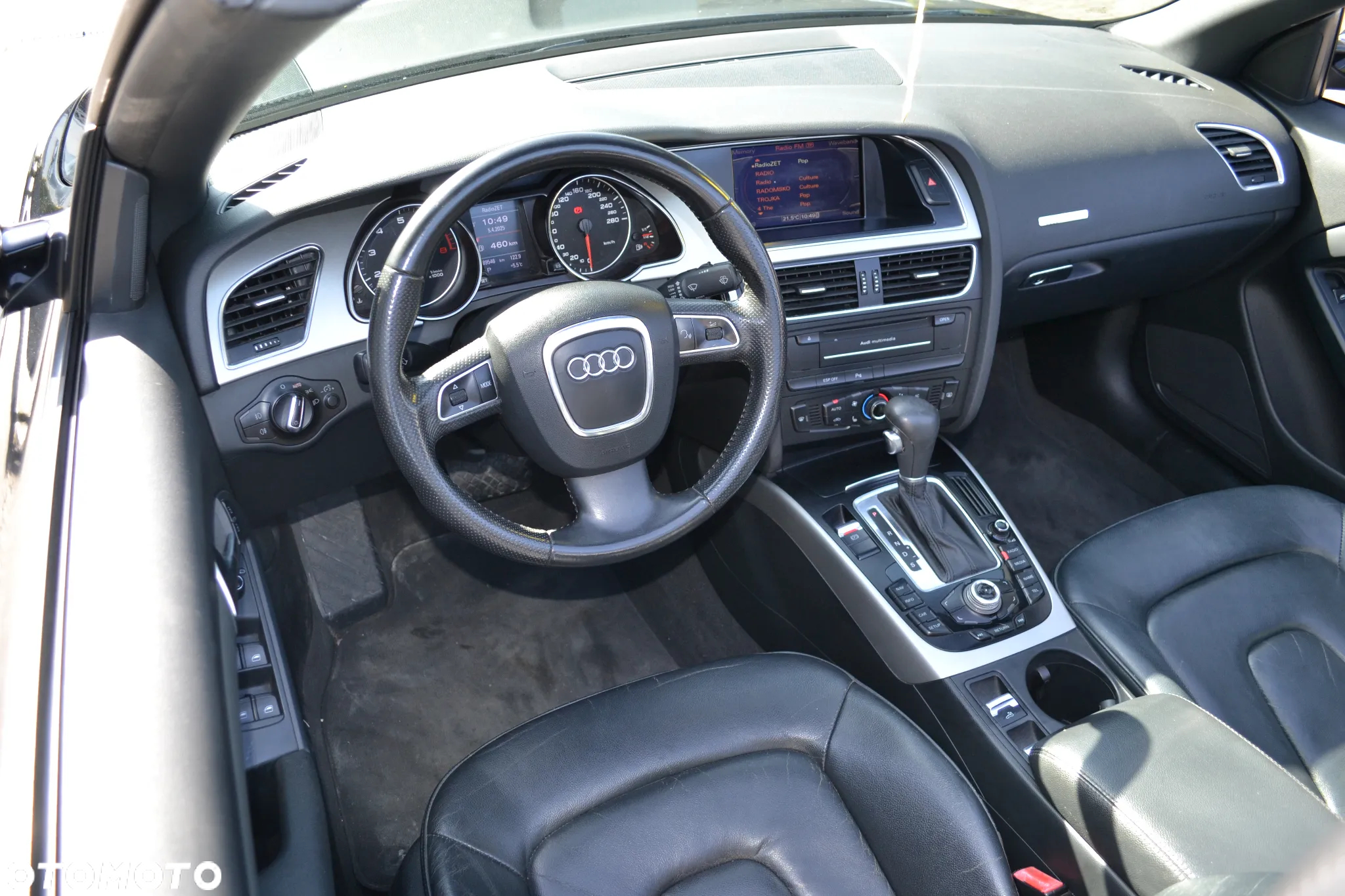 Audi A5 Coupe 3.2 FSI Multitronic - 15