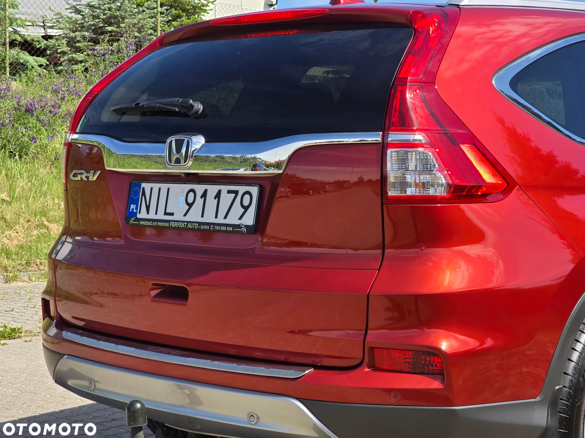 Honda CR-V 1.6i DTEC 4WD Elegance - 26