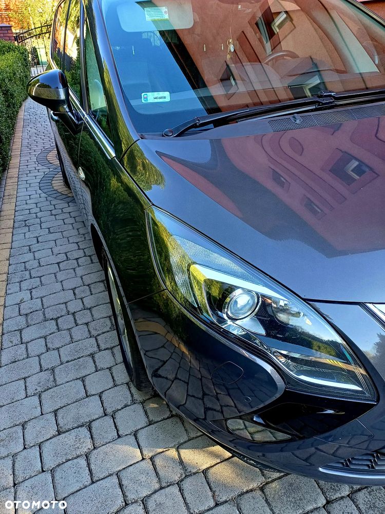 Opel Zafira 2.0 CDTI Cosmo - 6