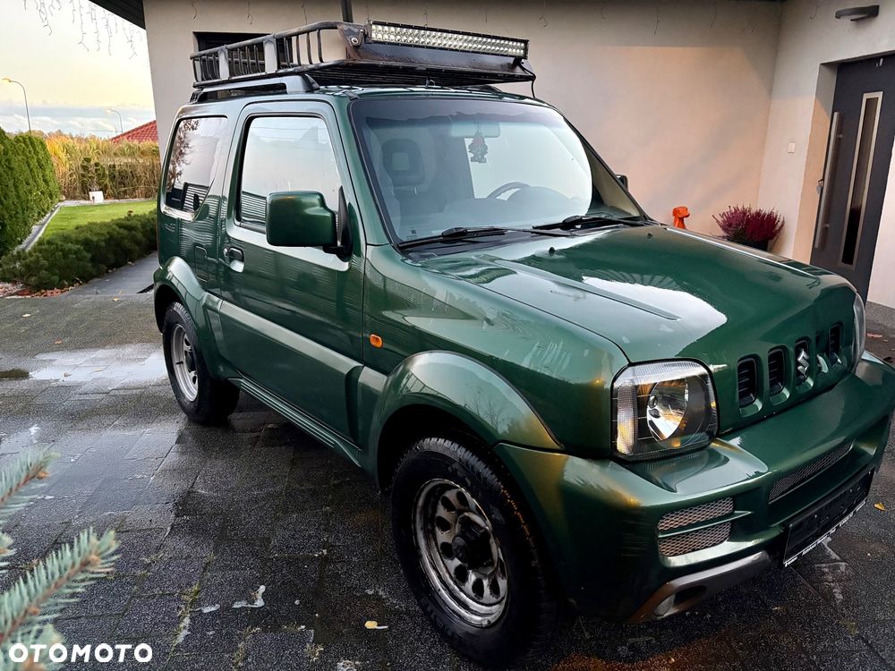 Suzuki Jimny Club - 2
