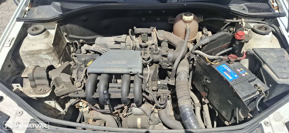 Renault Clio 1.2 RN - 5