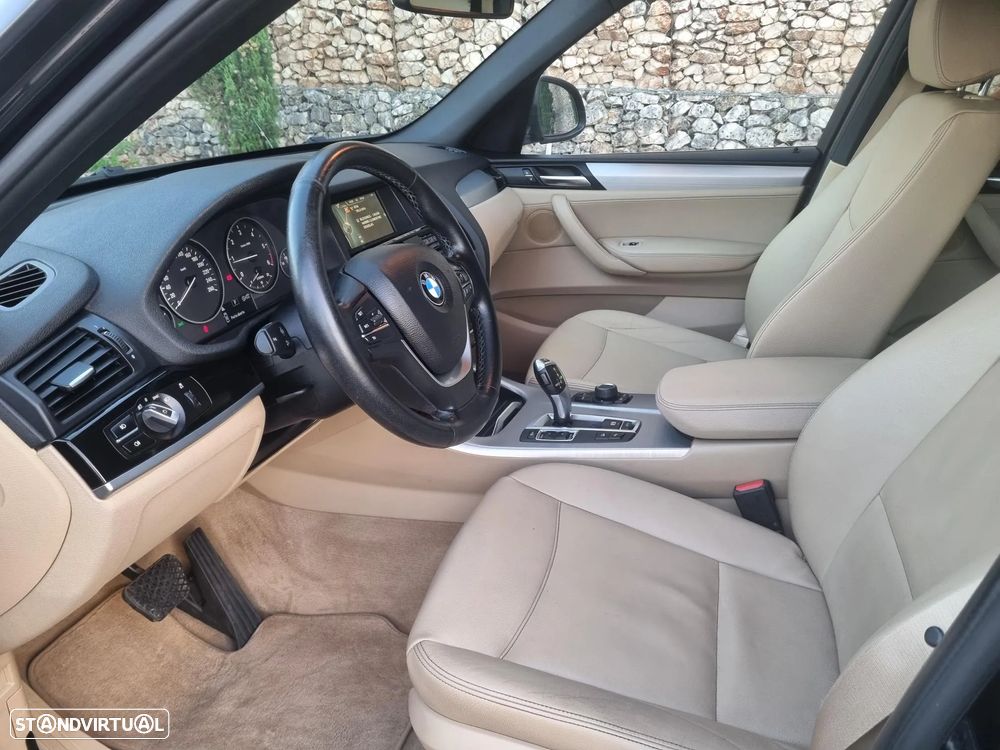 BMW X3 20 d xDrive xLine Auto - 17