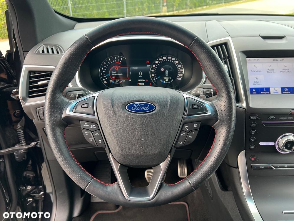 Ford Edge 2.0 EcoBlue Bi-Turbo 4x4 ST-LINE - 21
