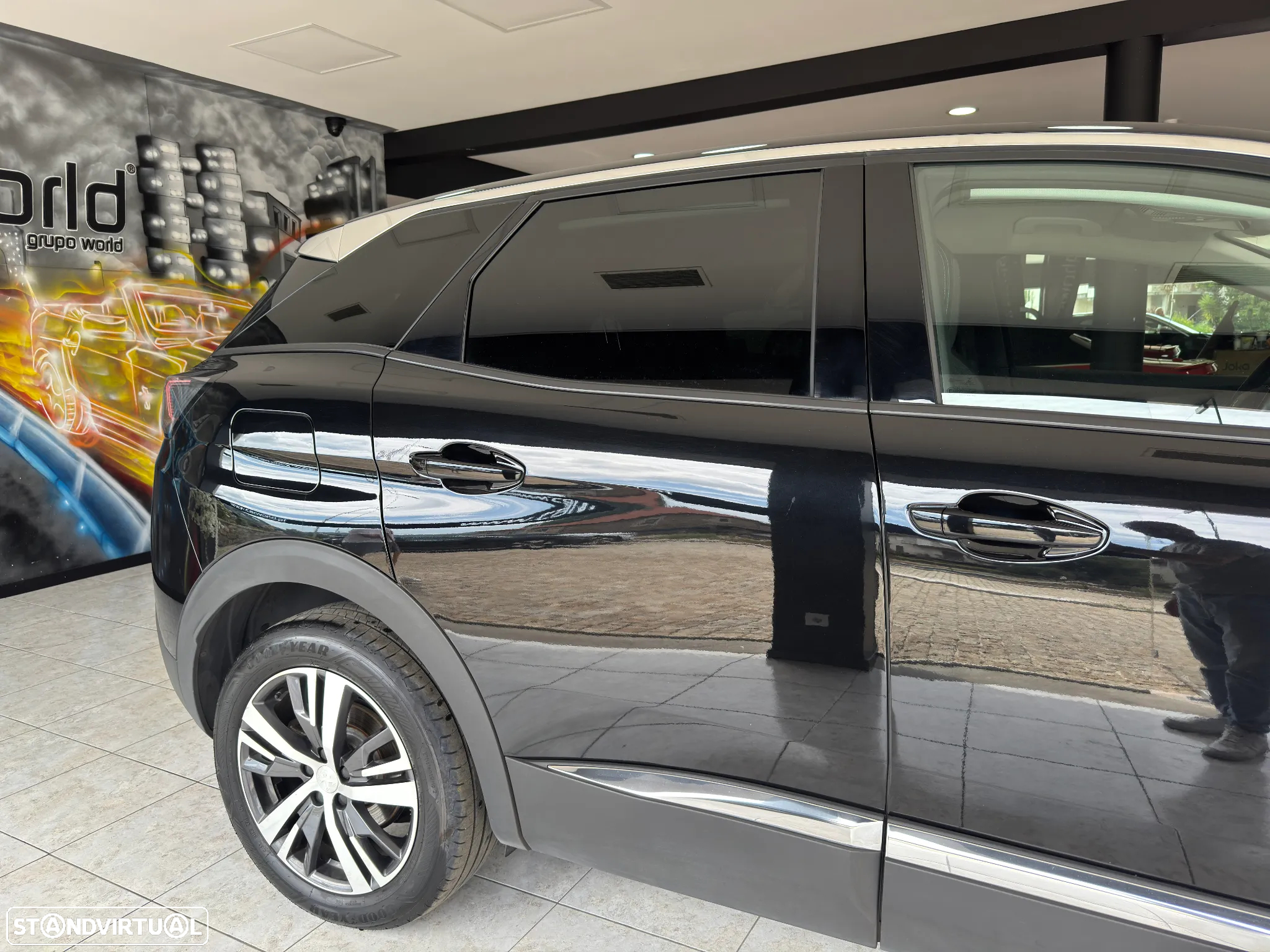 Peugeot 3008 1.6 Hybrid Allure Pack e-EAT8 - 27