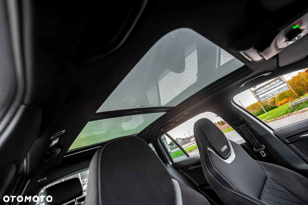Skoda Octavia 2.0 TDI RS DSG EU6 - 24