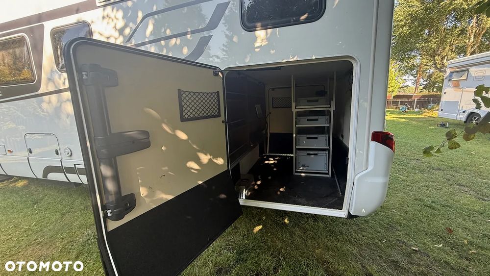 Hymer-Eriba BMC I 600 - 4