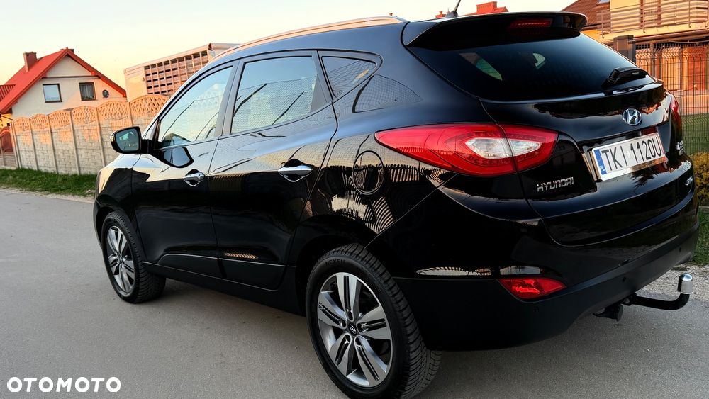 Hyundai ix35 2.0 CRDi 4WD Automatik Premium - 19