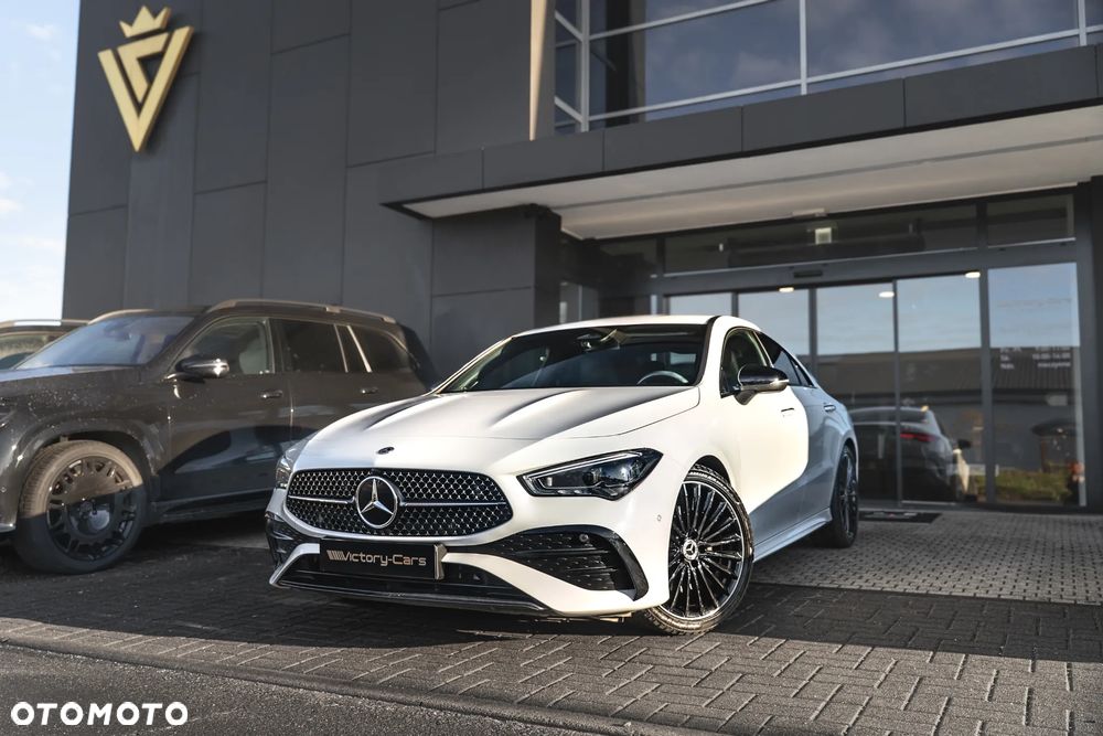 Mercedes-Benz CLA 200 7G-DCT Edition AMG Line - 1