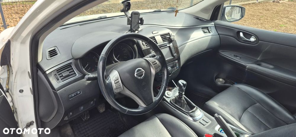 Nissan Pulsar 1.2 DIG-T Tekna - 5