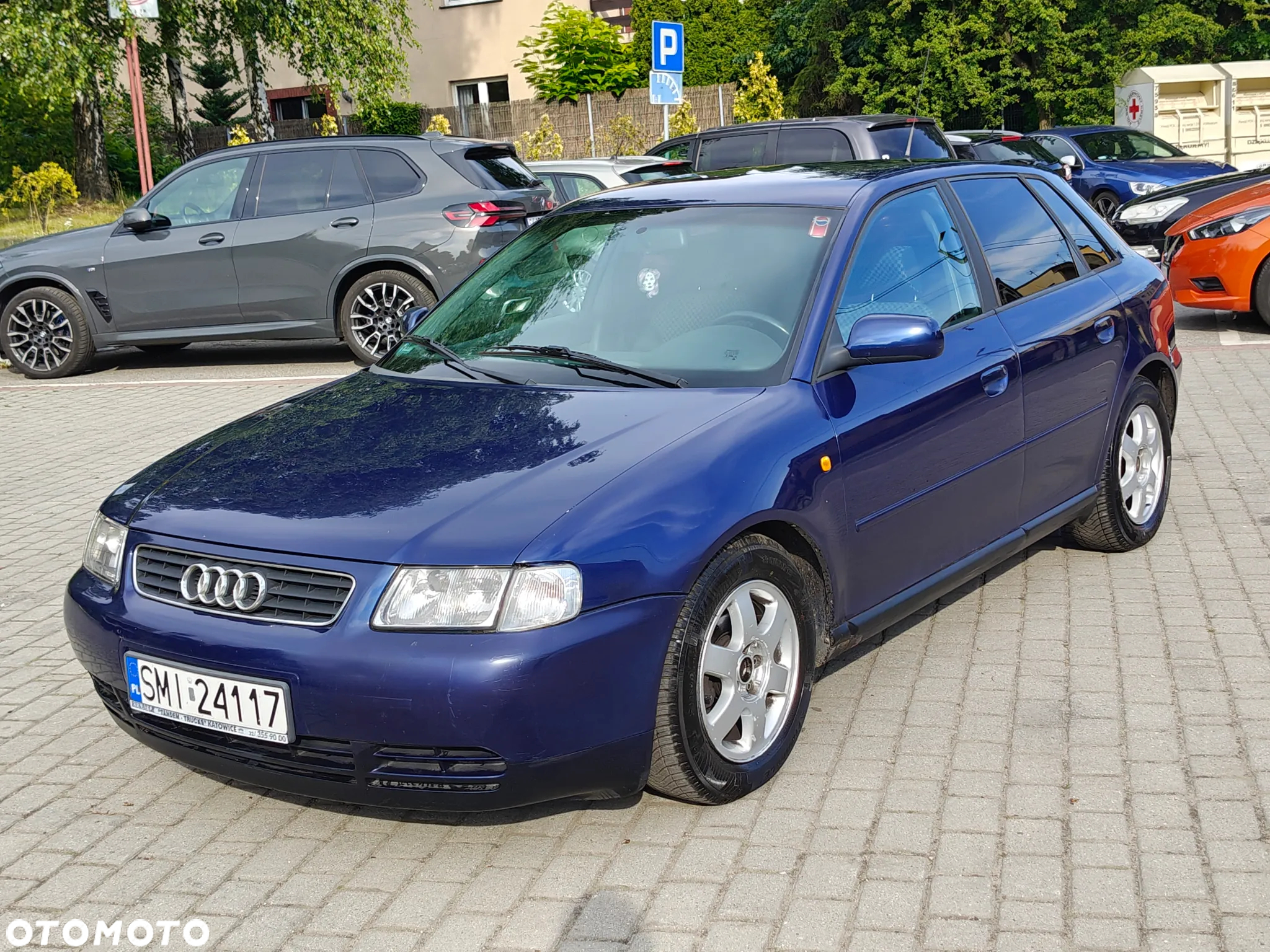Audi A3 1.6 Ambiente - 13