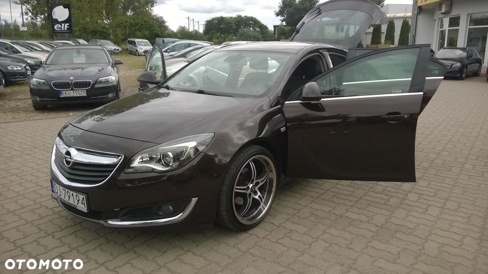 Opel Insignia 2.0 CDTI Edition S&S - 15