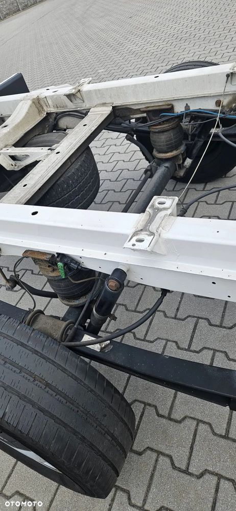 MAN TGE 3.180 * SYPIALKA * RAMA * KLIMA * - 6