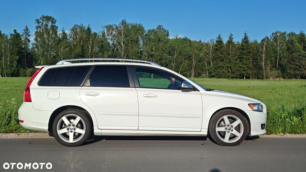 Volvo V50 DPF D4 Geartronic RDesign - 6