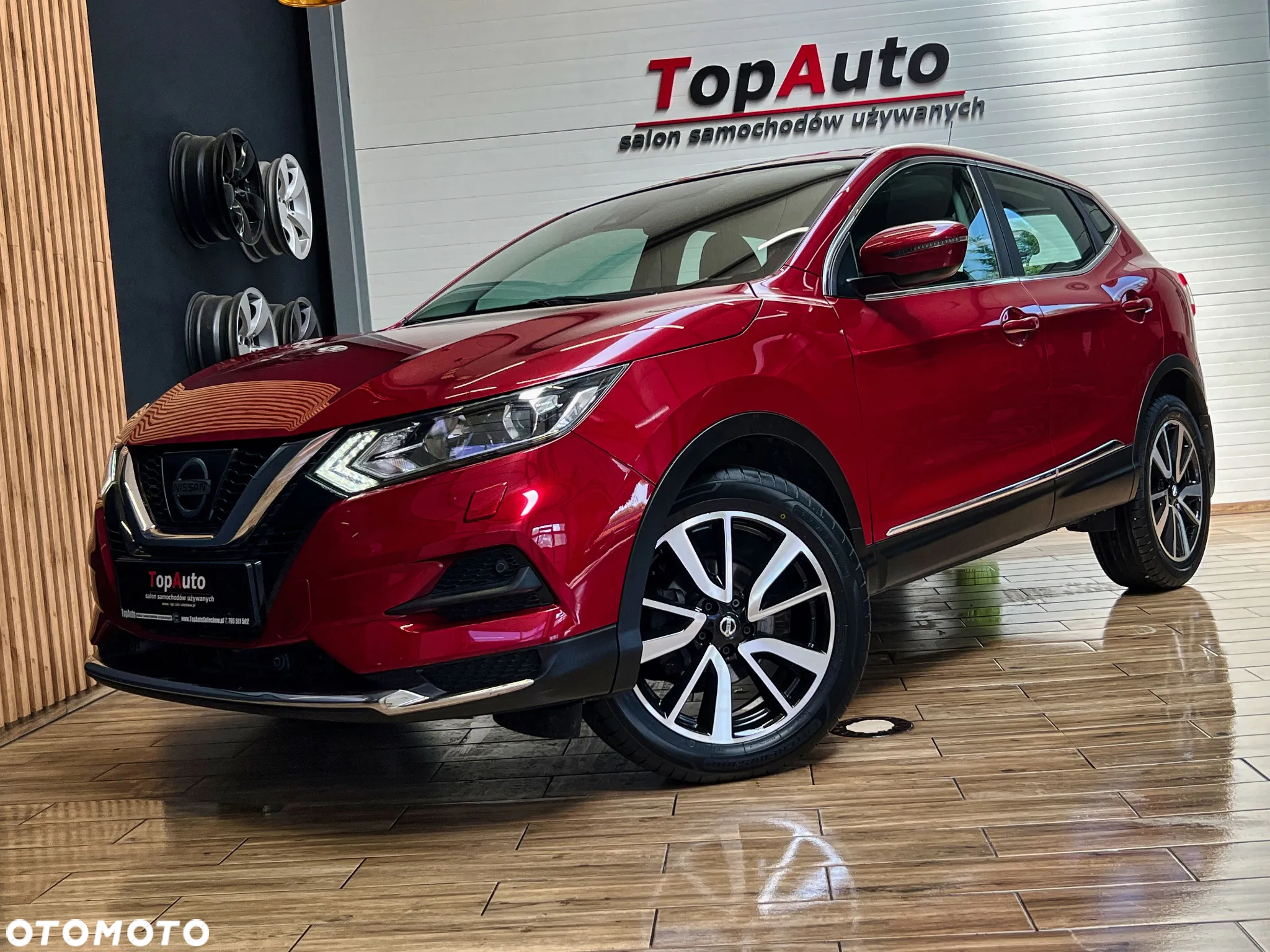 Nissan Qashqai 1.6 DCi Visia Xtronic - 16