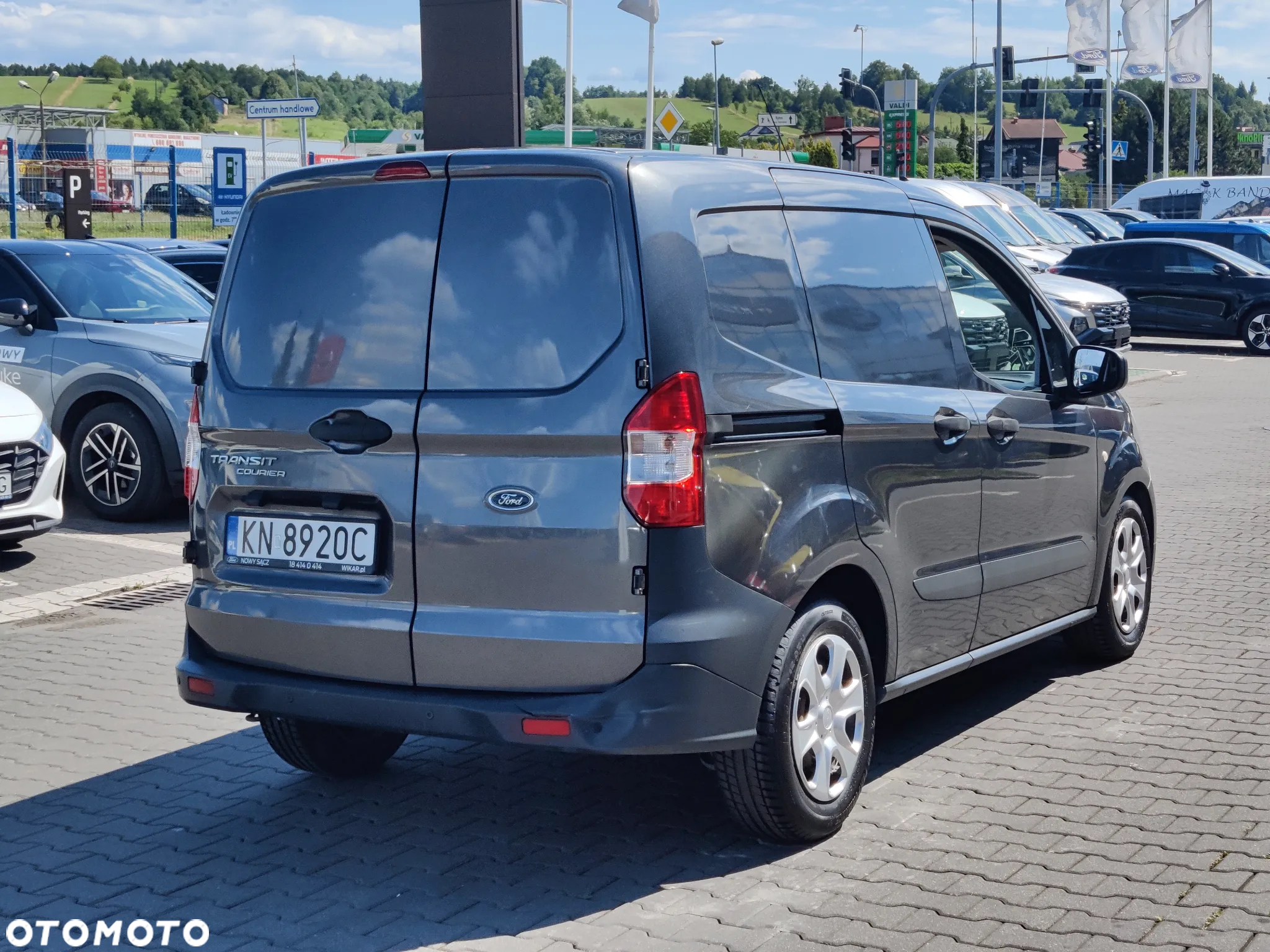 Ford Transit Courier 1.5 TDCi Trend - 5
