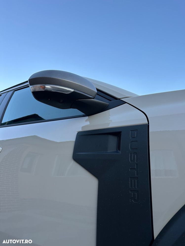 Dacia Duster TCe 130 4X2 MHEV Journey - 27