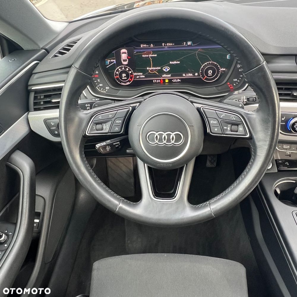 Audi A5 Sportback 45 TFSI quattro S tronic - 30