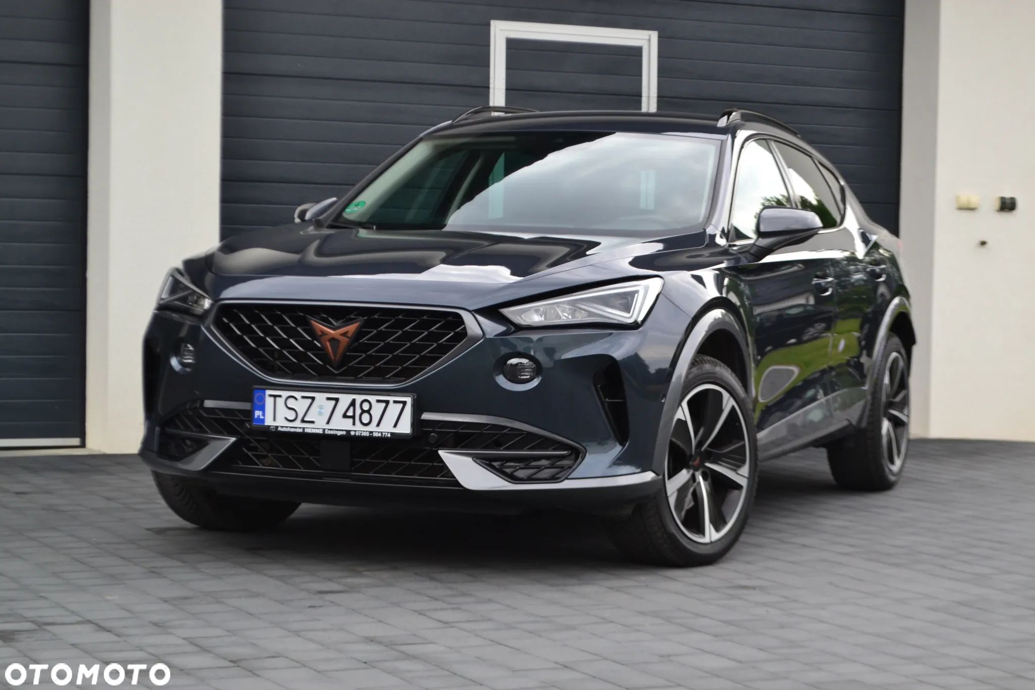 Cupra Formentor 2.0 TDI - 1