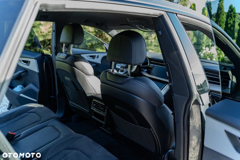 Audi Q8 45 TDI mHEV Quattro Tiptronic - 17