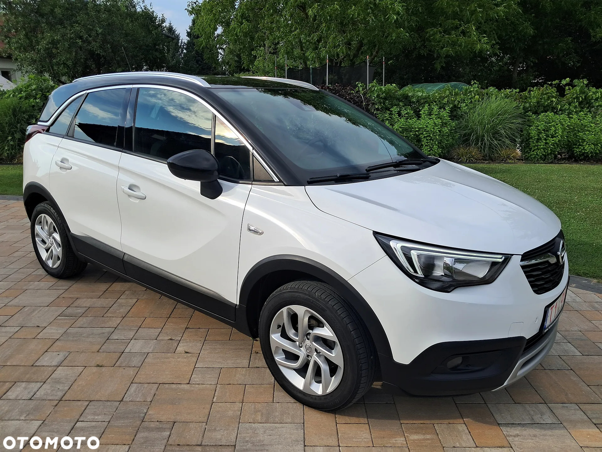 Opel Crossland X - 32