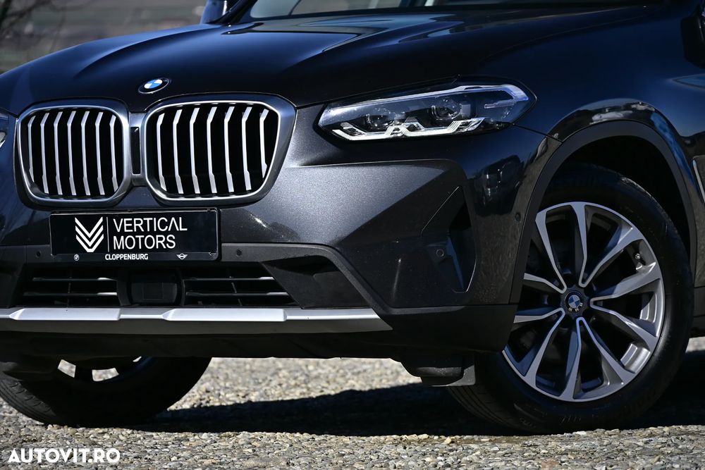 BMW X3 xDrive20d Aut. Luxury Line - 10