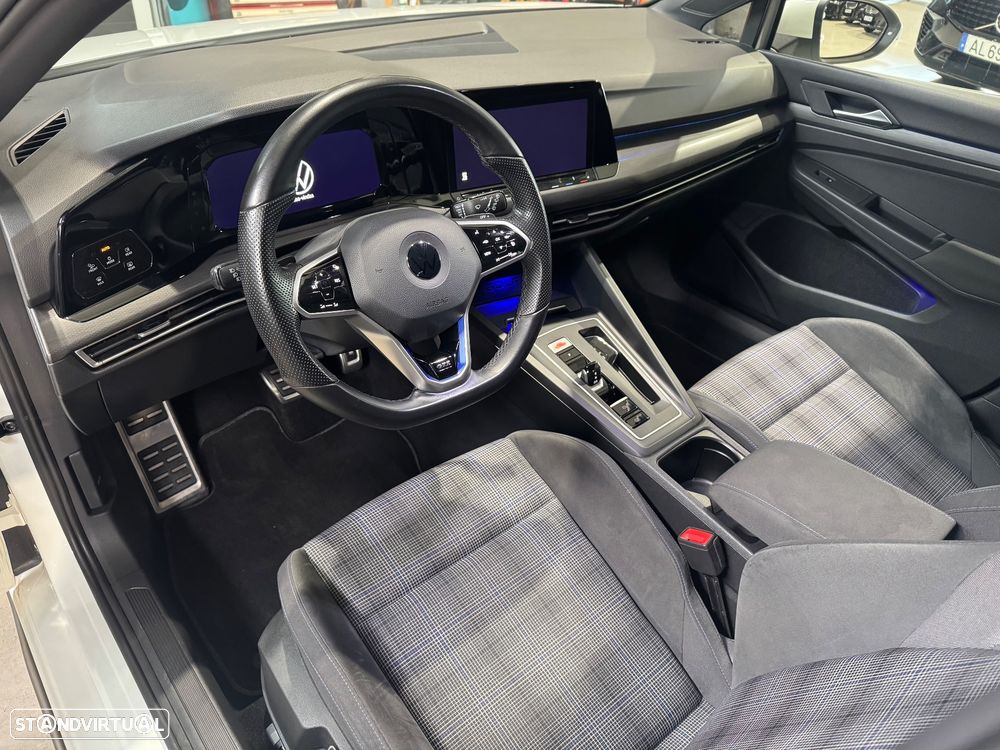 VW Golf 1.4 eHybrid OPF DSG GTE - 19