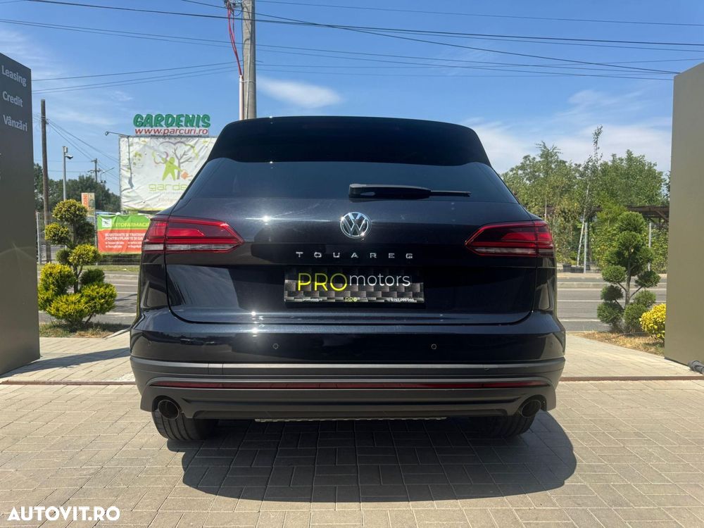 Volkswagen Touareg V6 TDI Elegance - 12